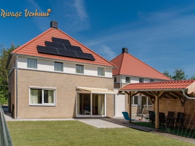 Holiday house Rivage 3c in Nieuwvliet - Holiday house