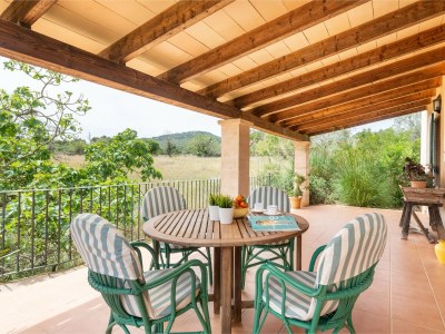 Holiday house Can Carrio in Son Servera - Holiday house