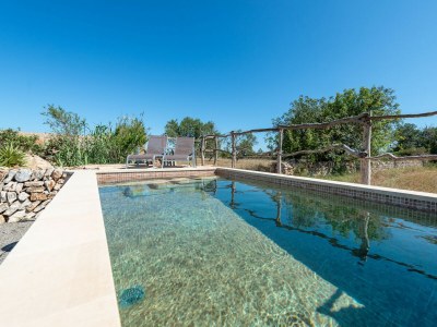 Holiday house Can Miquel in Santanyi - Holiday house