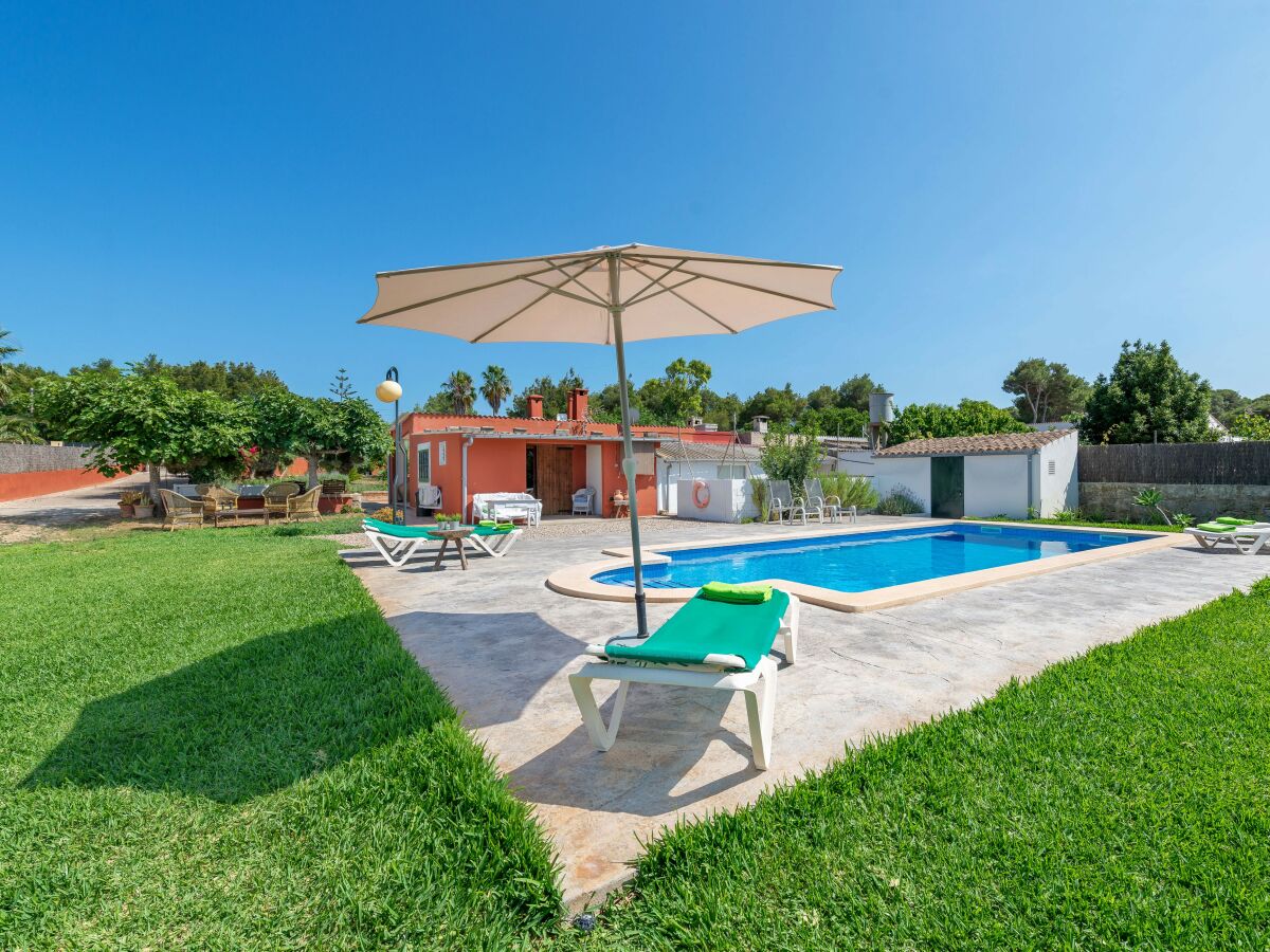 Holiday house Can Calafat