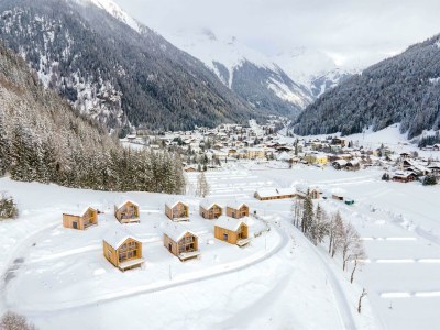 Apartment Chalet Ankogel - Outdoor photo 12