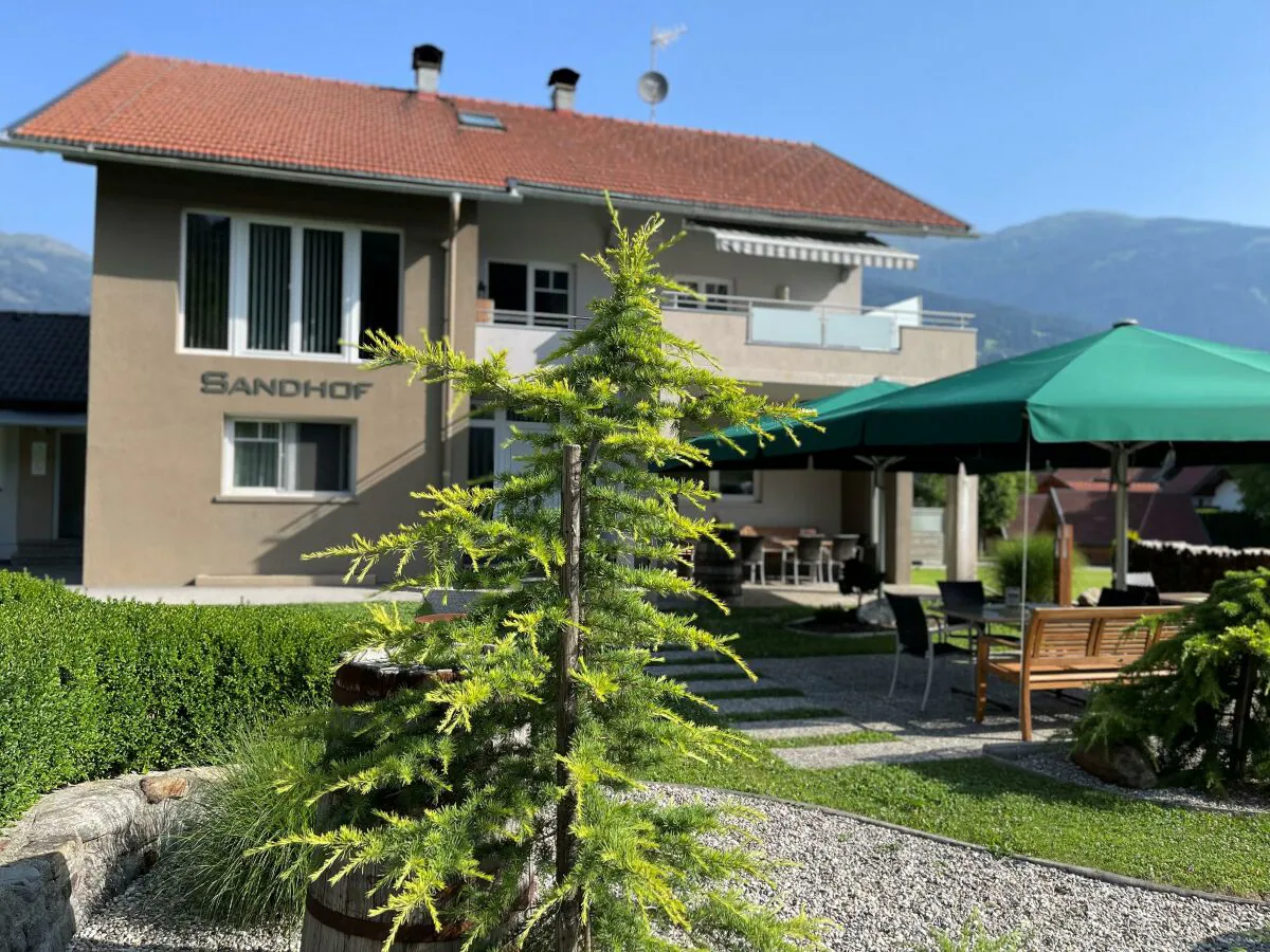 Holiday room "Schlafnester"