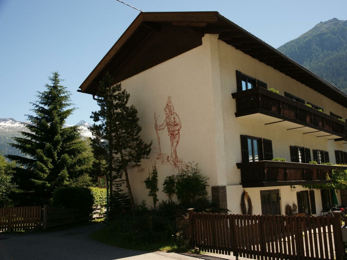 Apartment Appartement 6 mit Balkon - Outdoor photo 3