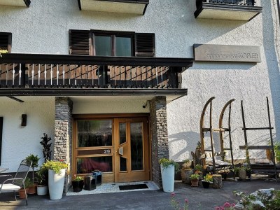 Apartment Appartement 6 mit Balkon - Outdoor photo 5
