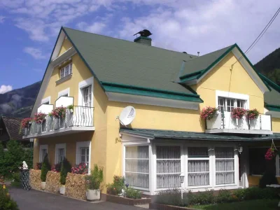 Apartment Pension & Bungalow "Haus Rita" in Obervellach - Apartment