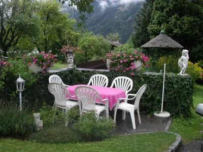 Apartment Pension & Bungalow "Haus Rita" - Outdoor photo 9