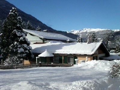 Apartment Pension & Bungalow "Haus Rita" - Outdoor photo 11