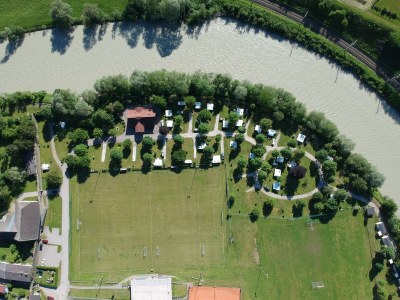 Apartment Mobile Home - Draucamping Sachsenburg - Kärnten in Sachsenburg - Apartment