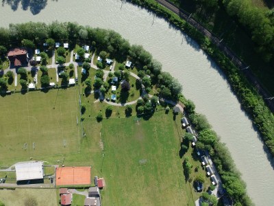 Apartment Mobile Home - Draucamping Sachsenburg - Kärnten - Outdoor photo 2