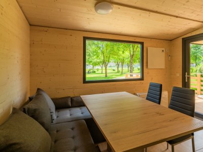 Apartment Mobile Home - Draucamping Sachsenburg - Kärnten - Outdoor photo 26