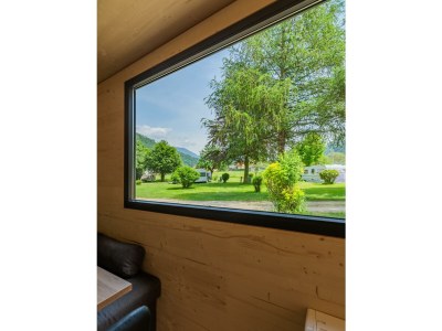 Apartment Mobile Home - Draucamping Sachsenburg - Kärnten - Outdoor photo 41