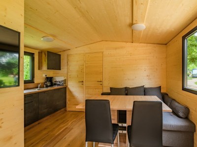 Apartment Mobile Home - Draucamping Sachsenburg - Kärnten - Outdoor photo 42