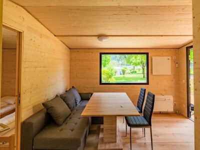 Apartment Mobile Home - Draucamping Sachsenburg - Kärnten - Outdoor photo 43