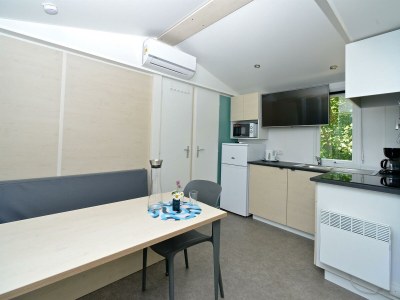 Apartment Mobile Home - Draucamping Sachsenburg - Kärnten - Features photo 96