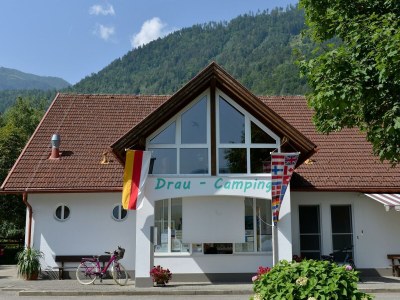 Apartment Mobile Home - Draucamping Sachsenburg - Kärnten - Features photo 99