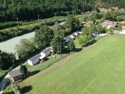 Apartment Mobile Home - Draucamping Sachsenburg - Kärnten - Features photo 101