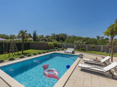 Villa Villa Lana near Labin - Environment photo 18
