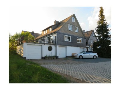 Holiday house Der Steinbock in Winterberg - Holiday house