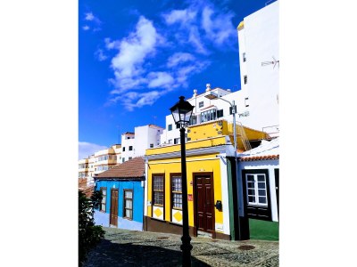 Holiday house Casa Columbus La Palma in santa cruz de la palma - Holiday house
