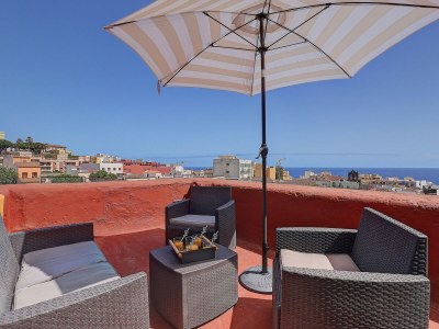 Holiday house Casa Columbus La Palma - Outdoor photo 2