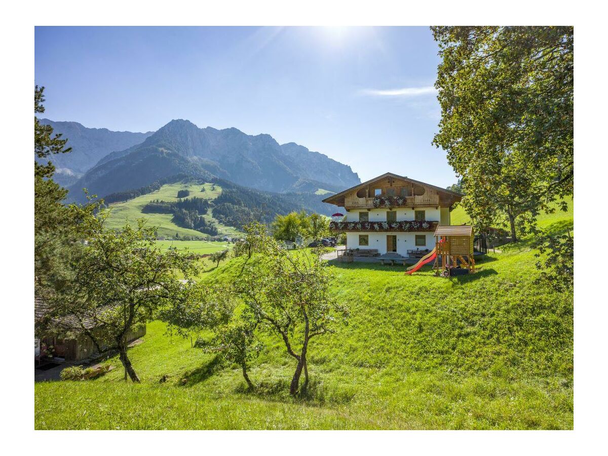 Apartment App. Typ A "Kaiserblick"