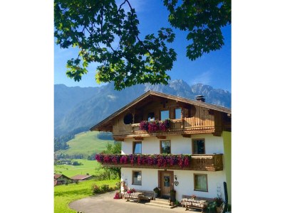 Apartment App. Typ A "Kaiserblick" - Outdoor photo 2
