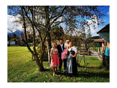 Apartment App. Typ A "Kaiserblick" - Outdoor photo 3