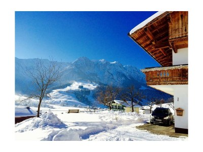 Apartment App. Typ B "Alpenpanorama" - Outdoor photo 39