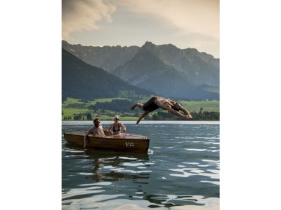 Apartment App. Typ B "Alpenpanorama" - Outdoor photo 42