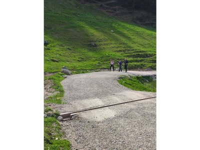 Apartment App. Typ B "Alpenpanorama" - Outdoor photo 47