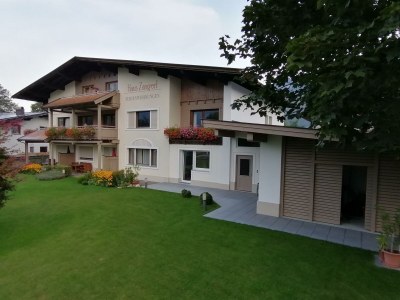 Apartment Ap. Heuberg/1 Schlafraum/Dusche, WC in Walchsee - Apartment