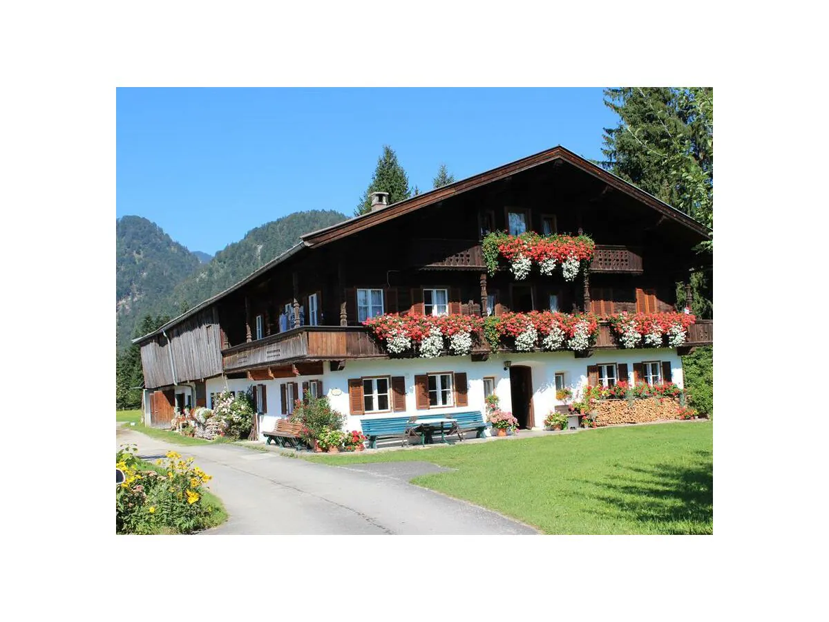 Apartment Wohnung Unterberg+DZ