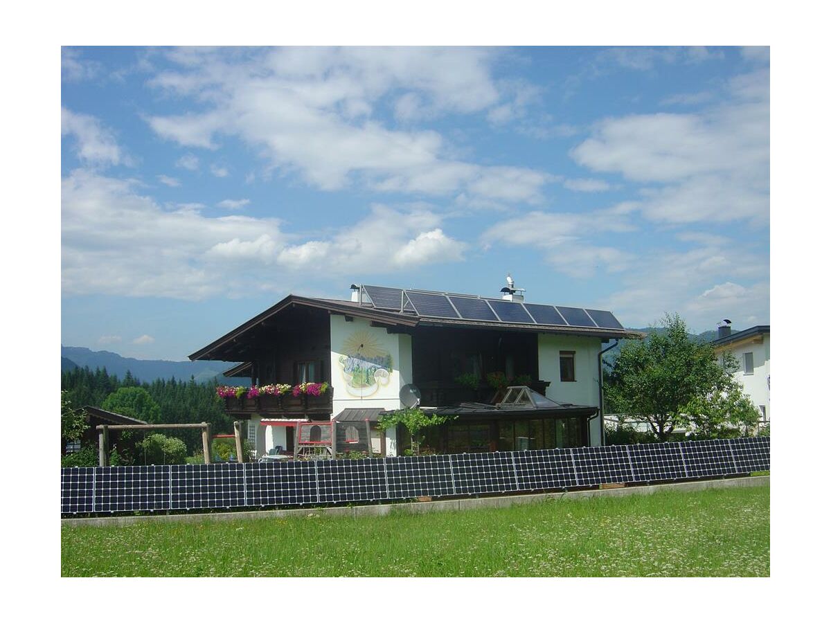 Apartment Wilder Kaiser/2 Schlafräume/Balkon