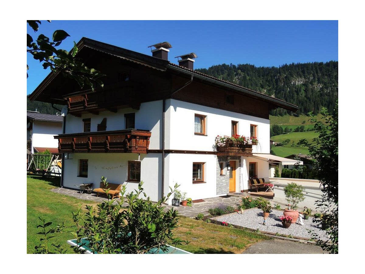 Apartment Kaiserblick - Outdoor photo 5