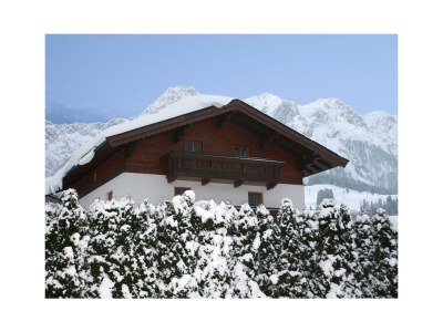 Apartment Kaiserblick in Walchsee - Apartment