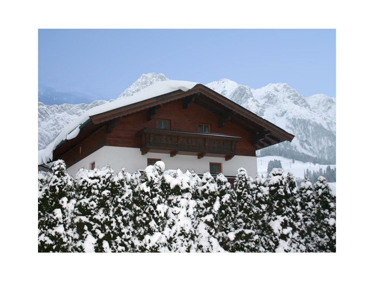 Apartment Bergblick
