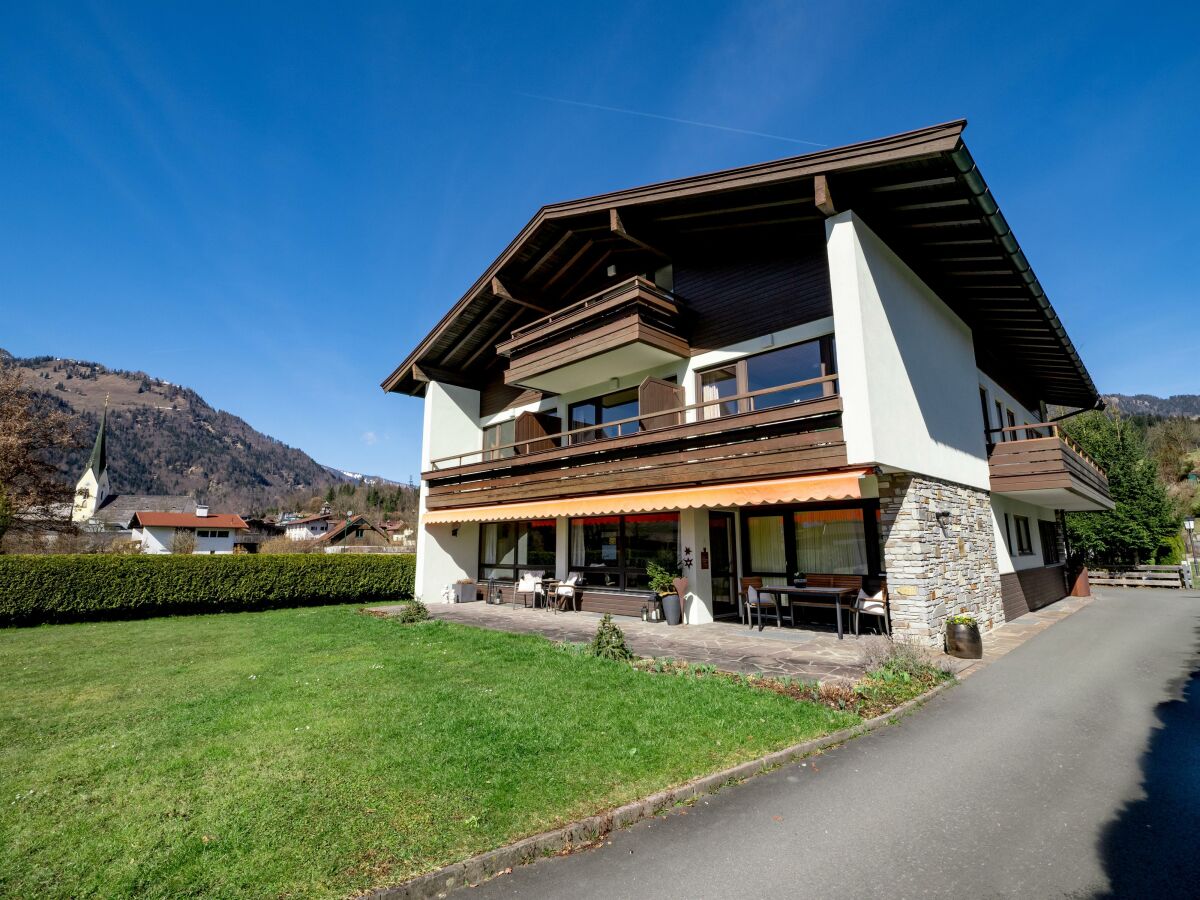 Apartment Ap."Schwalbennest"/1 Schlafr./Du,WC,TV, - Outdoor photo 4