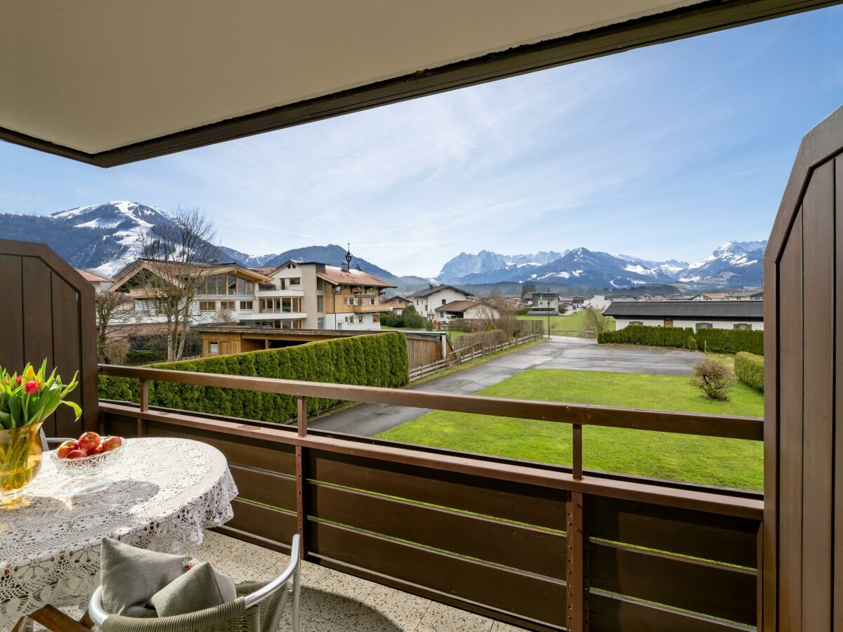 Apartment Ap."Wilder Kaiser"//Wohn-Schlafr./DU/WC,