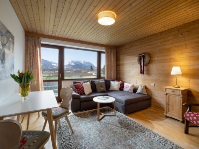 Apartment Ap."Wilder Kaiser"//Wohn-Schlafr./DU/WC, - Outdoor photo 6