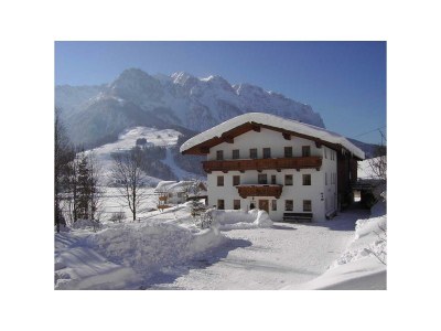 Apartment Apartm."C"-Wohn-Schlafraum/Dusche,WC,TV - Outdoor photo 23