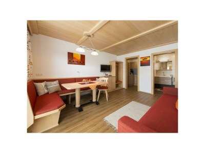 Apartment Apartm."E"/Wohn-Schlafraum/Dusche, WC - Outdoor photo 17