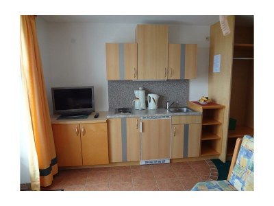 Apartment Apartm."E"/Wohn-Schlafraum/Dusche, WC - Features photo 42