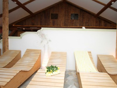 Holiday room DZ "Haflinger" - Zirbenholzdecke, Balkon - Outdoor photo 8