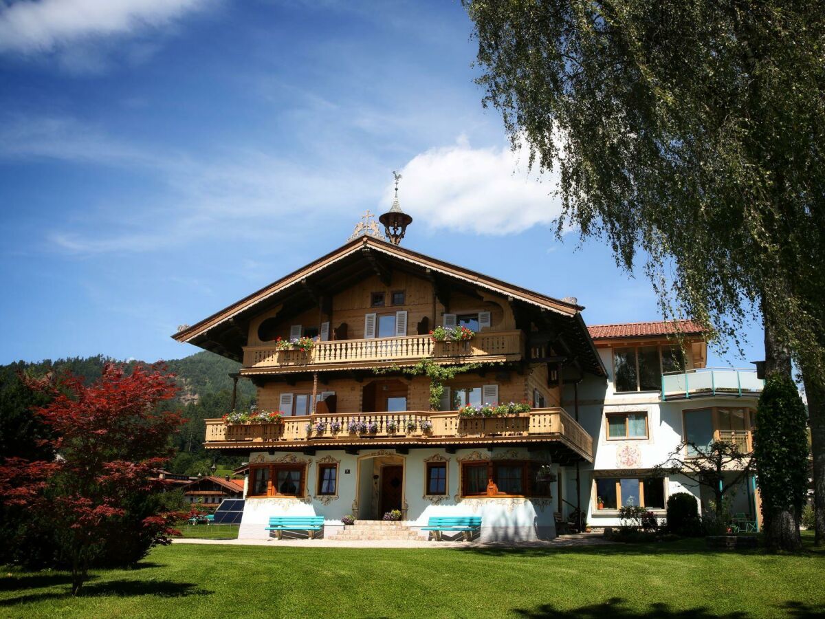 Apartment App."Kaiser"/1 Schlafraum/Dusche, WC - Outdoor photo 3