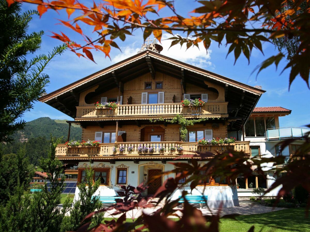 Apartment App."Kaiser"/1 Schlafraum/Dusche, WC - Outdoor photo 4