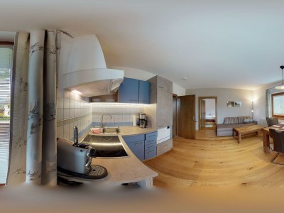 Apartment App."Kaiser"/1 Schlafraum/Dusche, WC - Outdoor photo 13