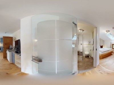 Apartment App."Kaiser"/1 Schlafraum/Dusche, WC - Outdoor photo 18