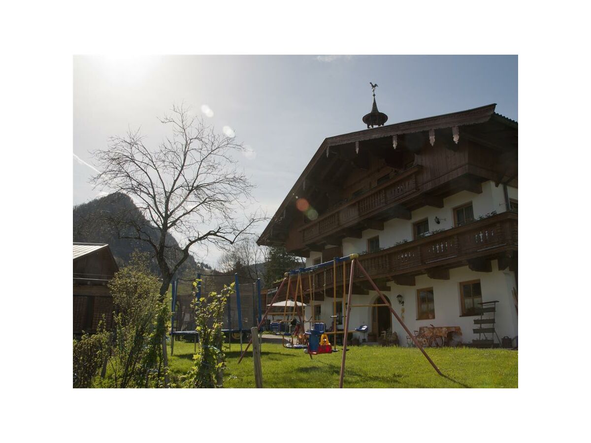 Apartment App."Unterberg"- 1 Schlafraum, Balkon - Outdoor photo 2