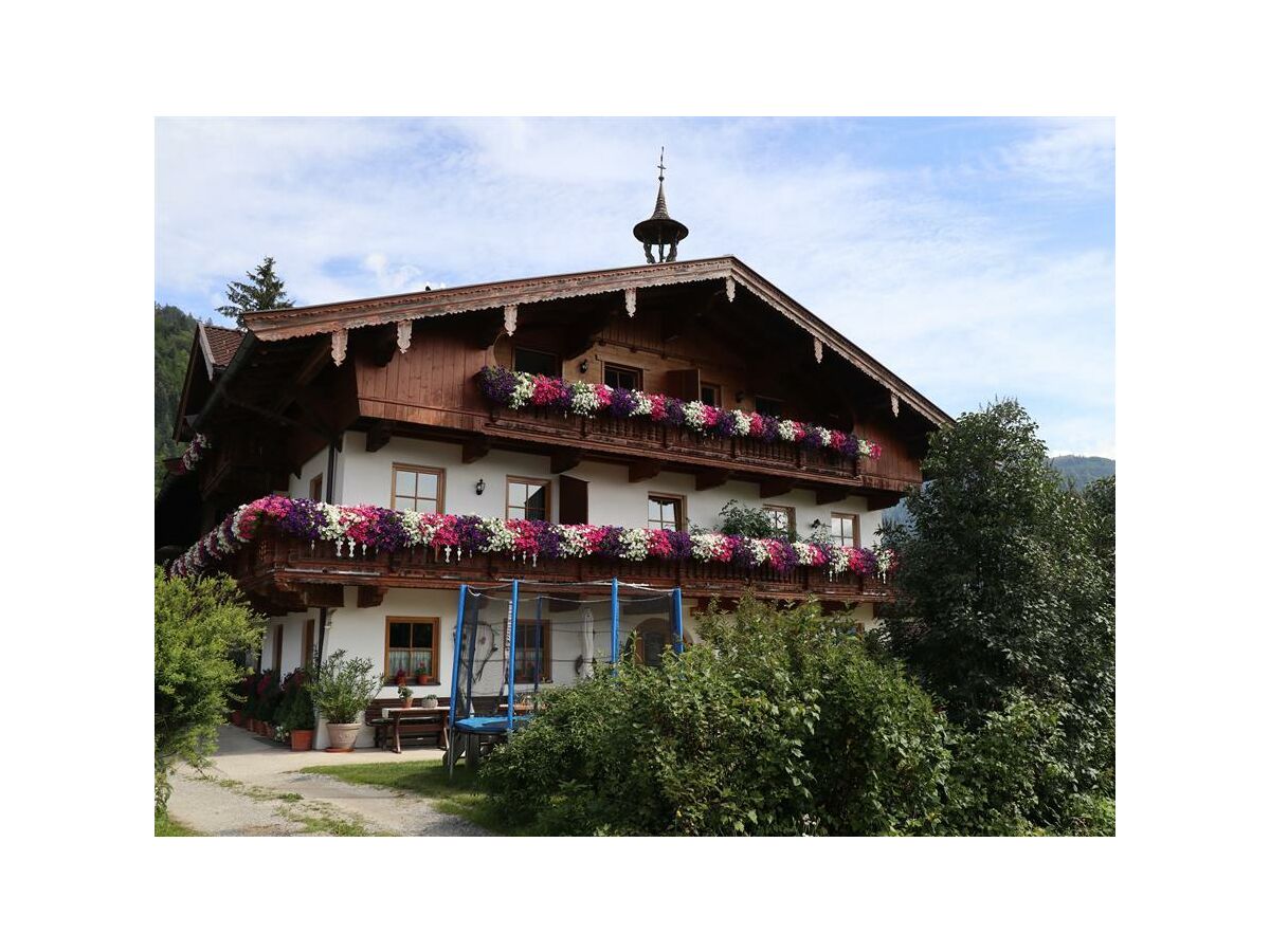 Apartment App."Unterberg"- 1 Schlafraum, Balkon - Outdoor photo 4
