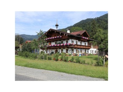 Apartment App."Unterberg"- 1 Schlafraum, Balkon - Outdoor photo 3